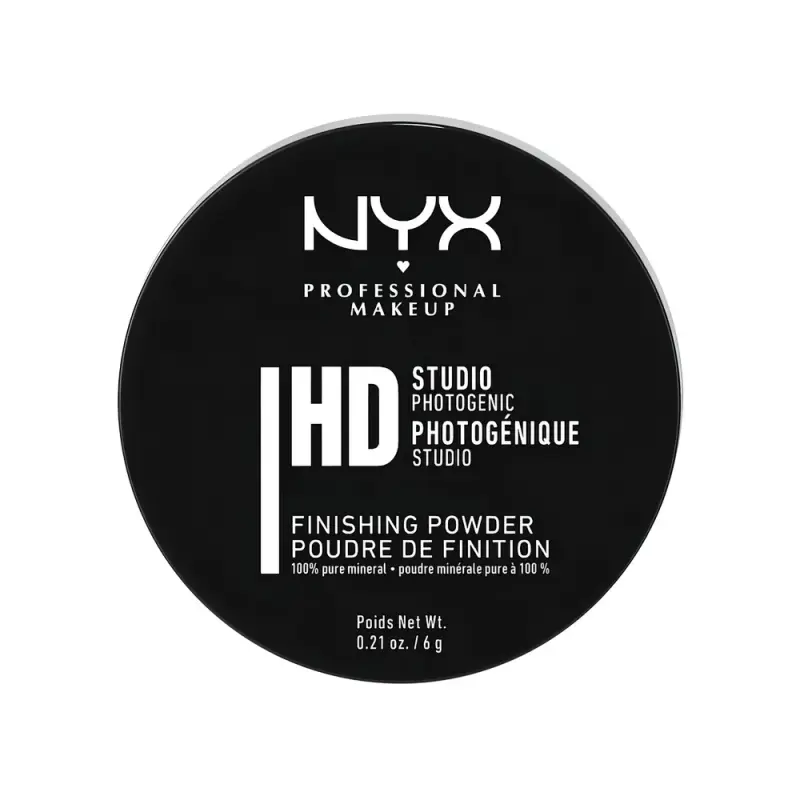 NYX PM STUDIO FINISHNG PWDR-TRANSLUCNT