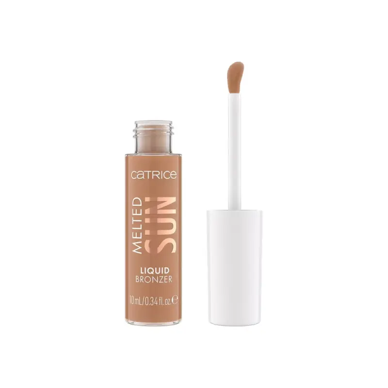 Catrice Жидкий бронзер Melted Sun Liquid Bronzer 015 1уп