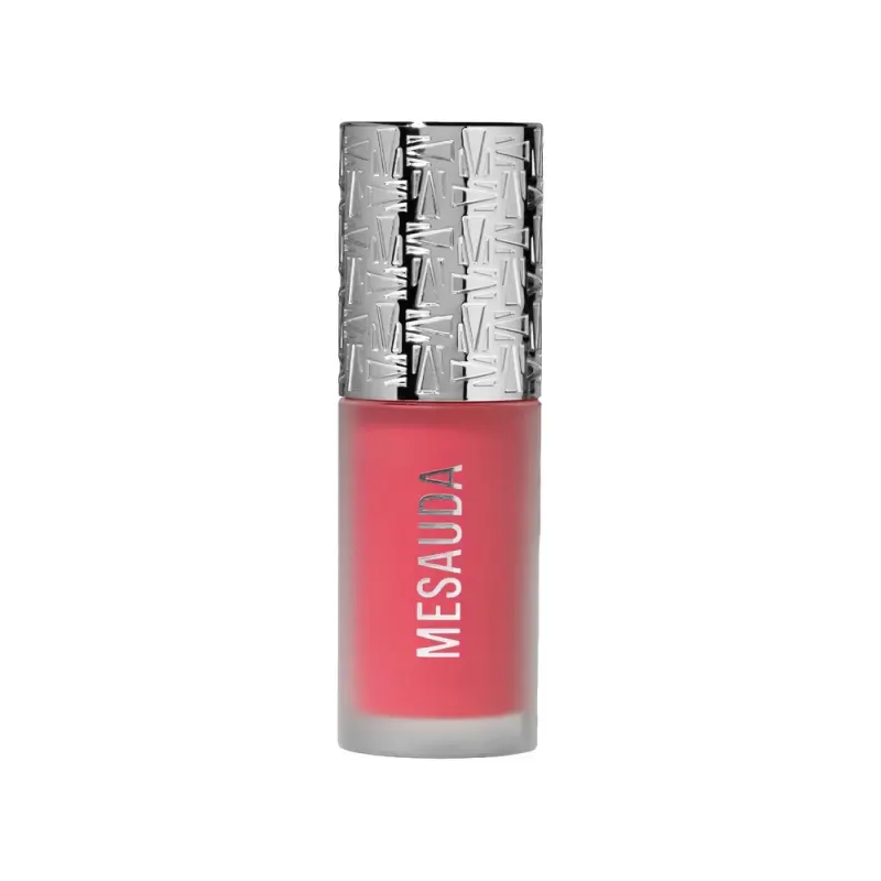 MESAUDA Flush of Blush - 104 Strawberry Kiss  Румяна кремовый Flush of Blush 104 Strawberry Kiss