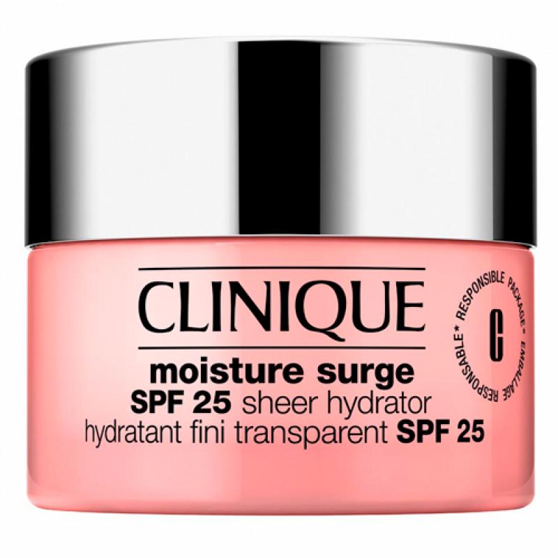Clinique - Moisture Surge SPF25 Sheer Hydrator  50ml