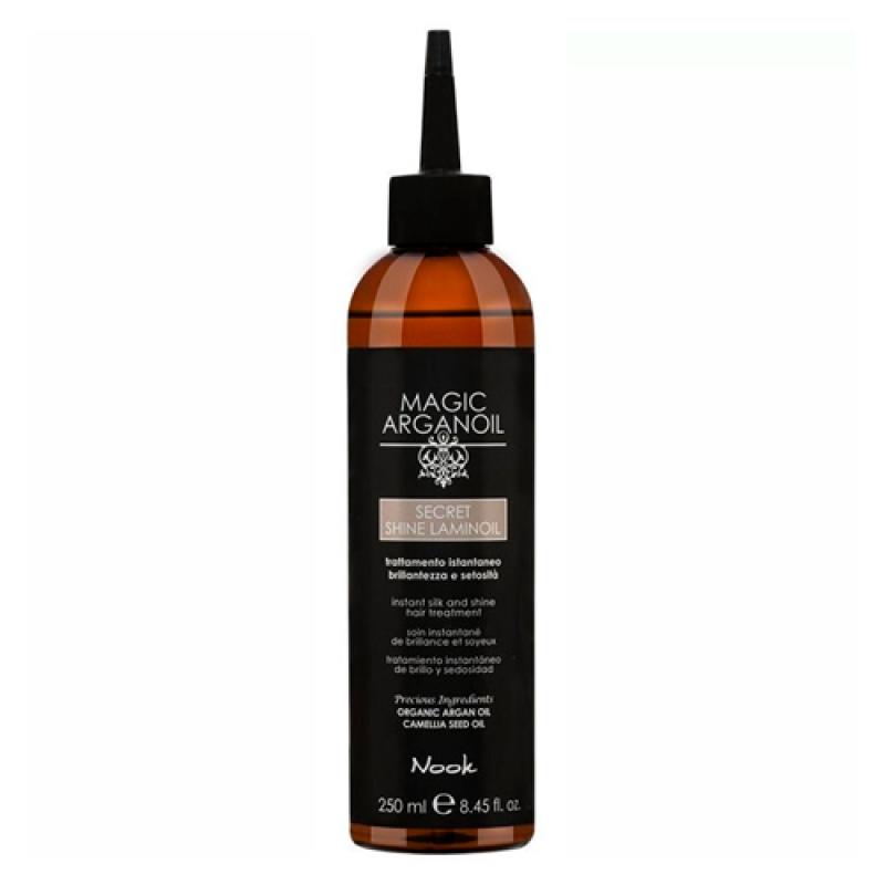 NOOK SECRET LAMINOIL Уход для волос ламинирующий 250 ML