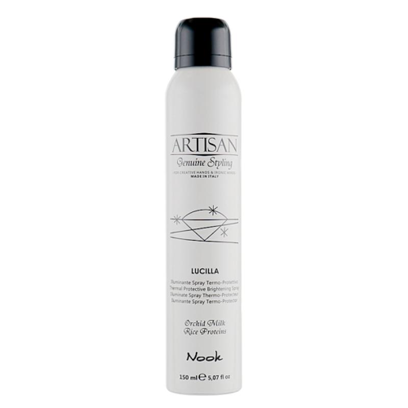 NOOK ARTISAN THERMAL PROTECTIVE Спрей для волос  150 мл