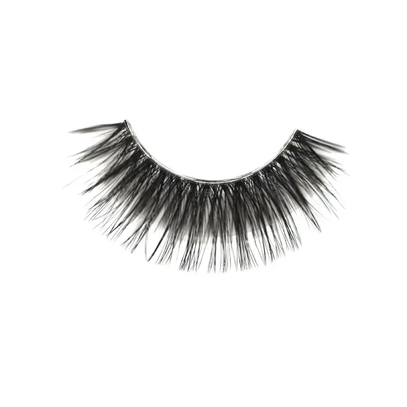 PROVOC Artificial Lashes THIN #F840 3D / Накладные ресницы