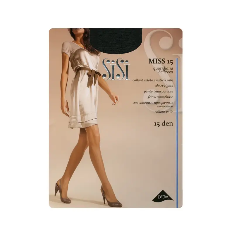 Sisi Колготки жен. SISI 52SISI Sisi Miss 15 Daino 4