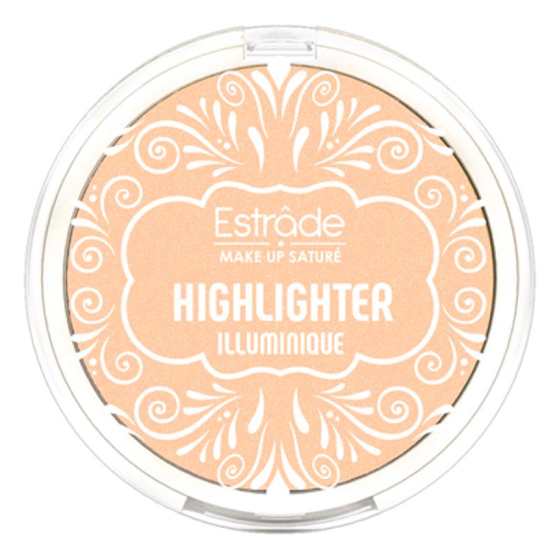 Estrada Хайлайтер Illuminique 310 золотое сияние