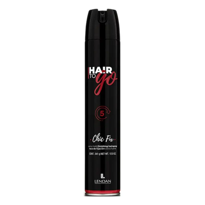 Lendan Лак для волос экстра сильной фиксации HAIR TO GO CHIC FIX 110 мл