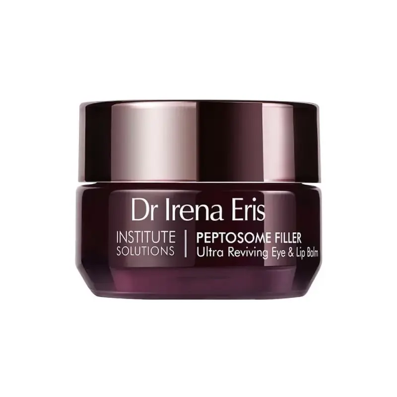 Dr Irena Eris EYE CREAM INSTITIUTE OVAC INSTITUTE SOLUTIONS ULTRA REVIVING EYE&LIP BALM Крем для глаз и губ Institute Solutions