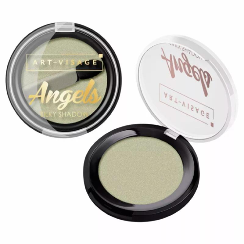 Art Visage Тени для век Angels 17 оливковый металлик