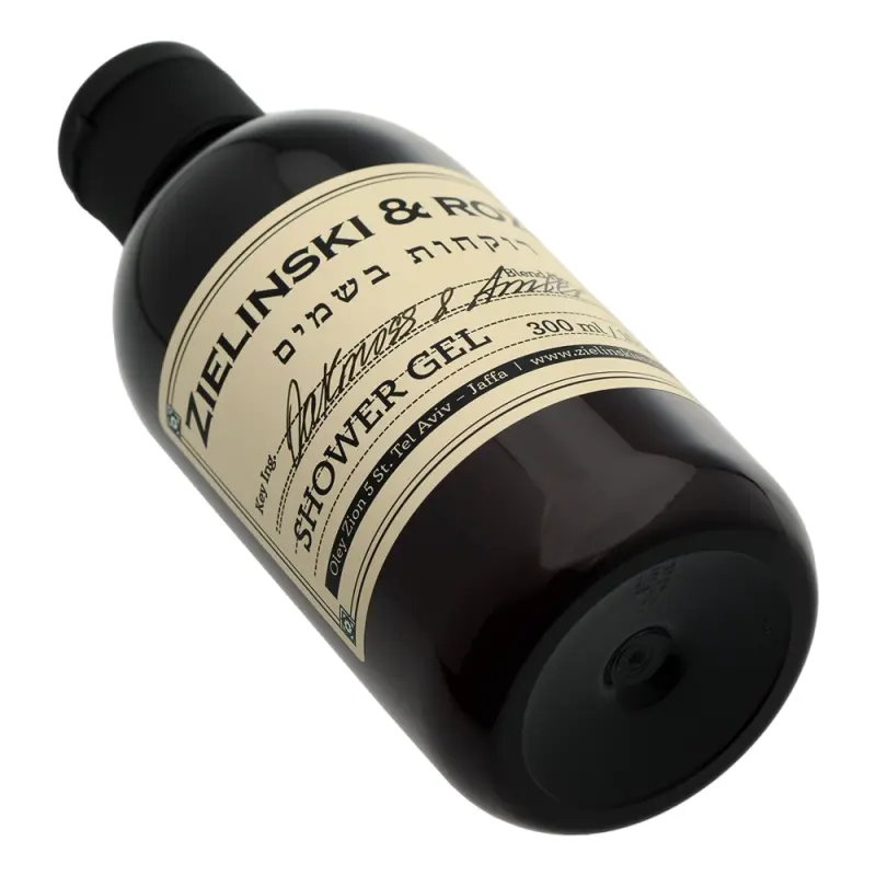 Zielinski & Rozen  Shower gel 111 Oak moss, Amber  Гель для душа 111 Дубовый мох, Амбра 300мл