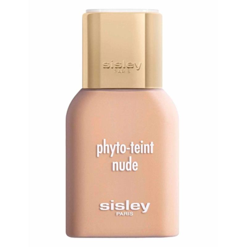 Sisley PHYTO-TEINT NUDE 2N IVORY BEIGE Тональное средство -  флюид  № 2N  (Ivory beige)   натуральный  бежевый  30 мл