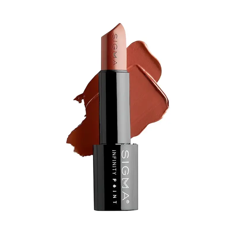 SIGMA Infinity Point Lipstick - Déjà vu  Помада Infinity Point