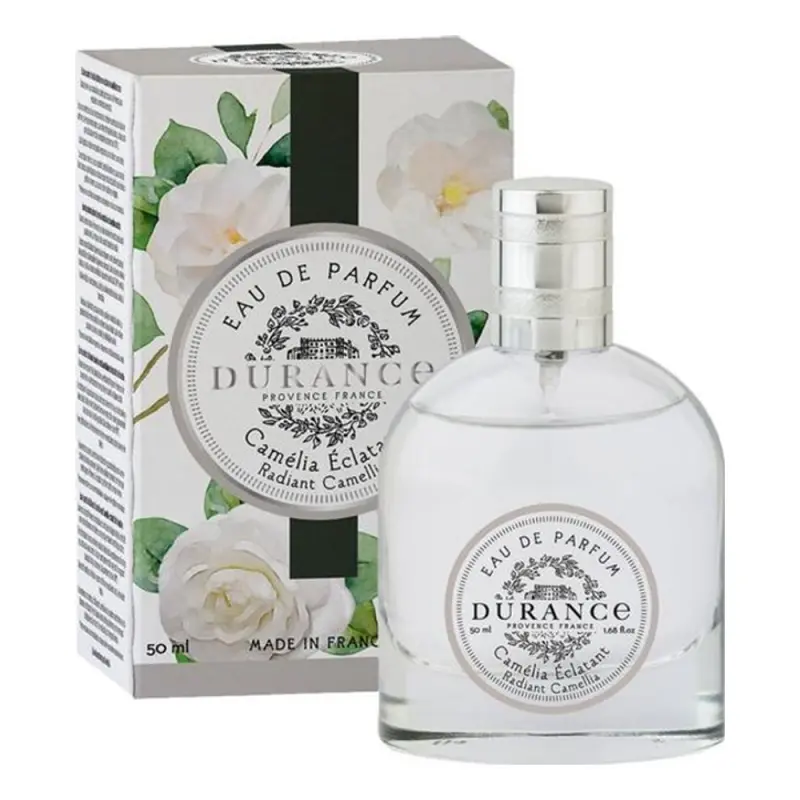 Durance Парфюмированная вода Eau de parfum Radiant Camellia 50 mL