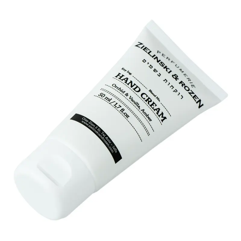 Zielinski & Rozen Hand cream Orchid, Vanilla, Amber Крем для рук 179 Орхидея, Ваниль, Амбра 50мл