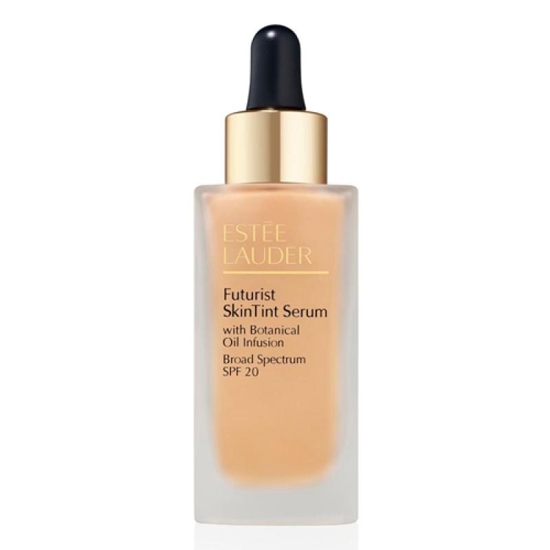 Estee Lauder - Futurist SkinTint Serum with Botanical Oil Infusion SPF20 30ml - №3C2 Pebble