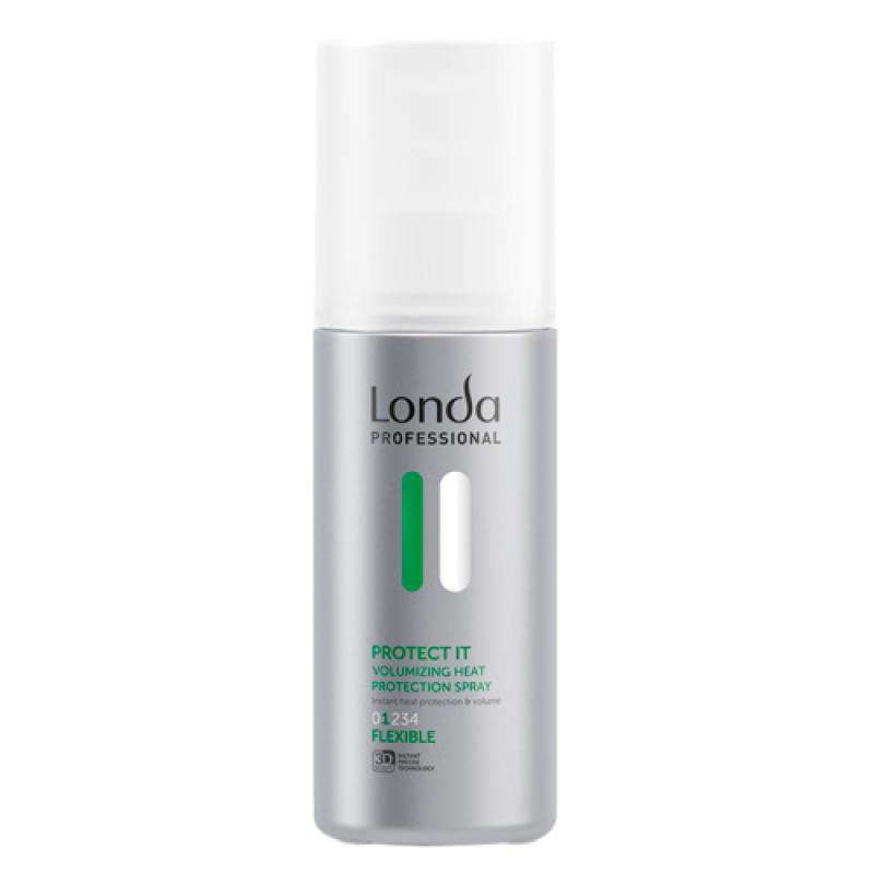 Londa PROTECT IT теплозащитный лосьон для придания объема норм. фикс. 150 мл