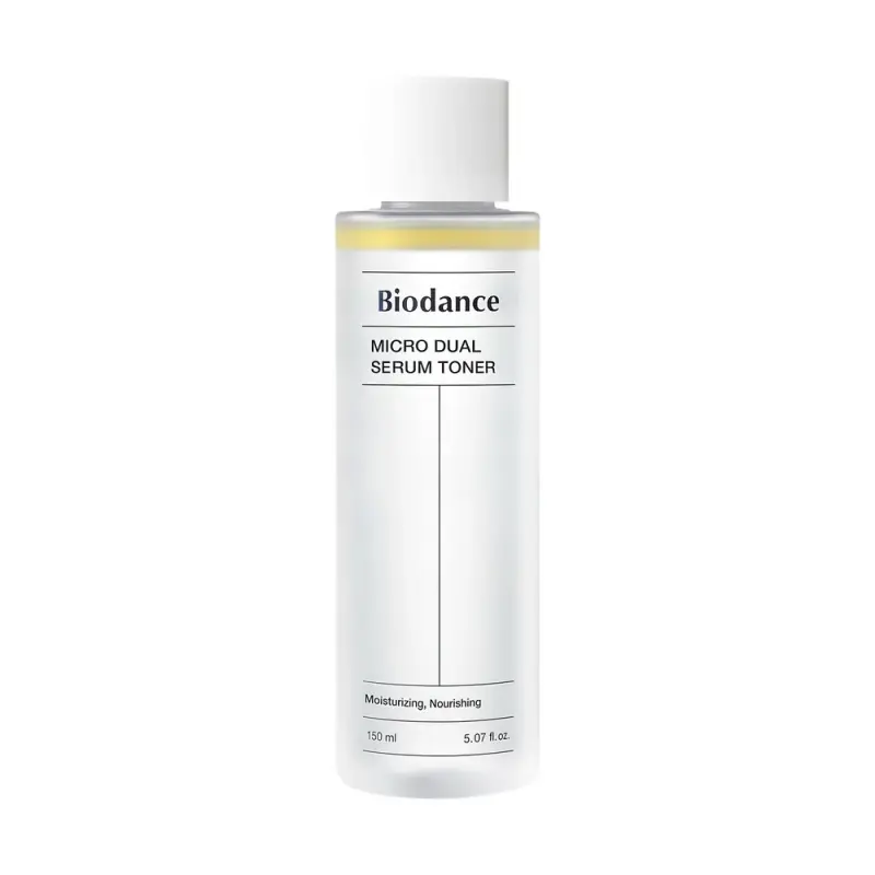 Biodance  Micro Dual Serum Toner Тонер 150ml