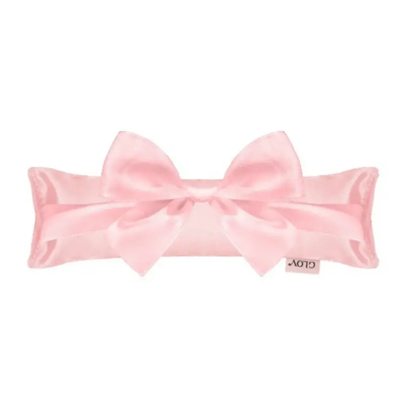 GLOV COOLCURL Ribbon Rollers 4 pcs Pink INT W5