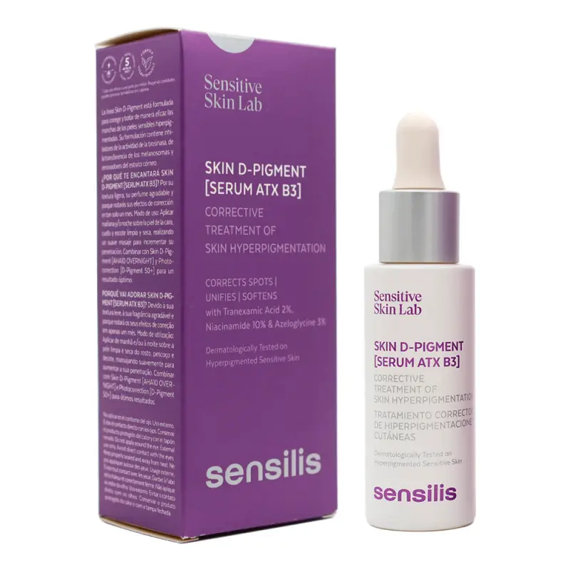 Sensilis Skin Dpigment (Serum ATX B3) 30 ml