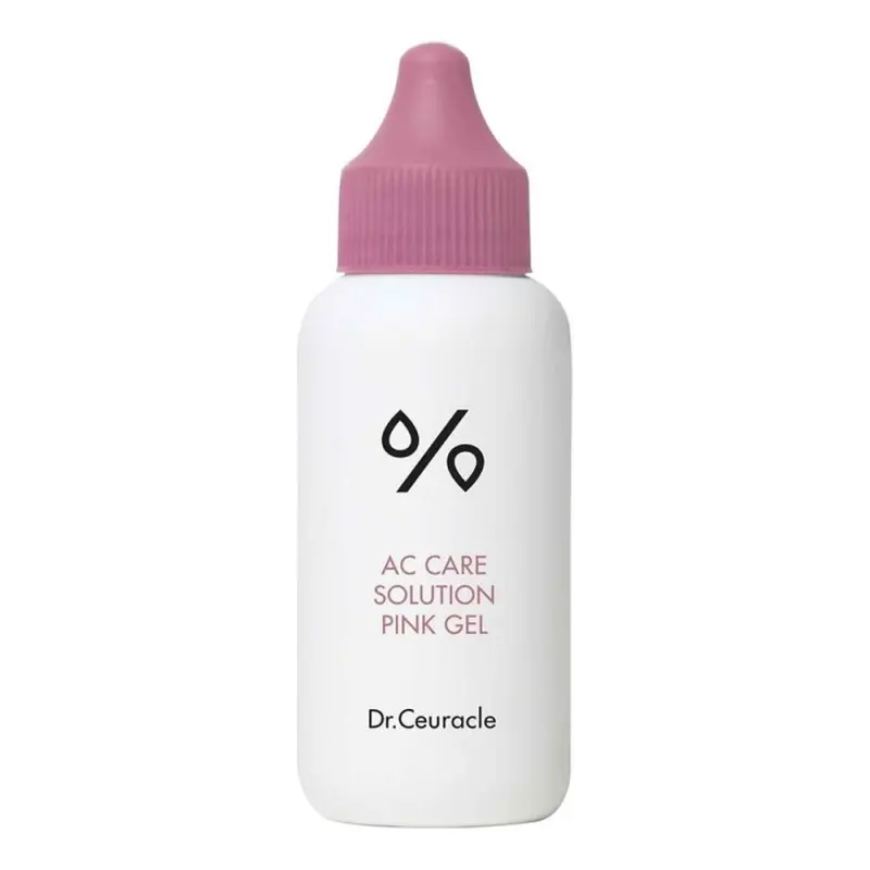 Dr. Ceuracle AC CARE SOLUTION PINK GEL 50 мл