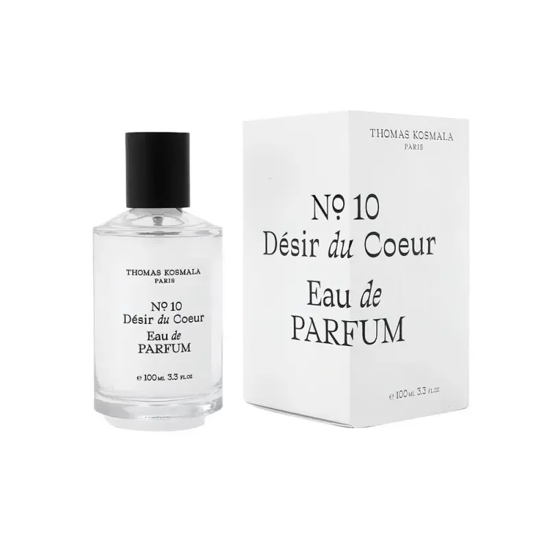 THOMAS KOSMALA N:10 Desire Du Coeur 100ML EDP