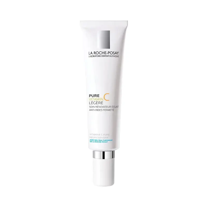 LA ROCHE-POSAY PURE VITAMIN Redermic C СРЕДСТВО ДЛЯ НОРМ/КОМБИН.КОЖИ 40МЛ