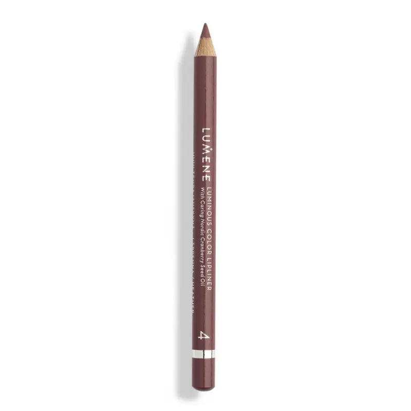 LUMENE LUMINOUS COLOR LIPLINER Карандаш для губ №4 1,1G