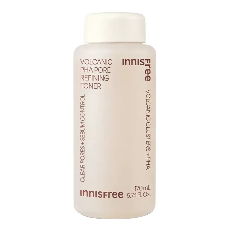 Innisfree Volcanic Pha Pore Smoothing Toner 170ml