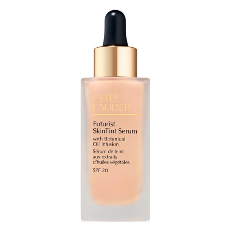 Estee Lauder - Futurist SkinTint Serum with Botanical Oil Infusion SPF20 30ml - №0N1 Alabaster