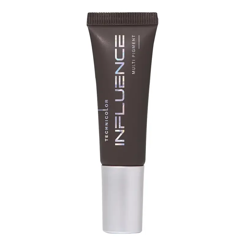 Influence Beauty Универсальный пигмент для макияжа / Universal makeup pigment Technicolor” тон 02 8 мл