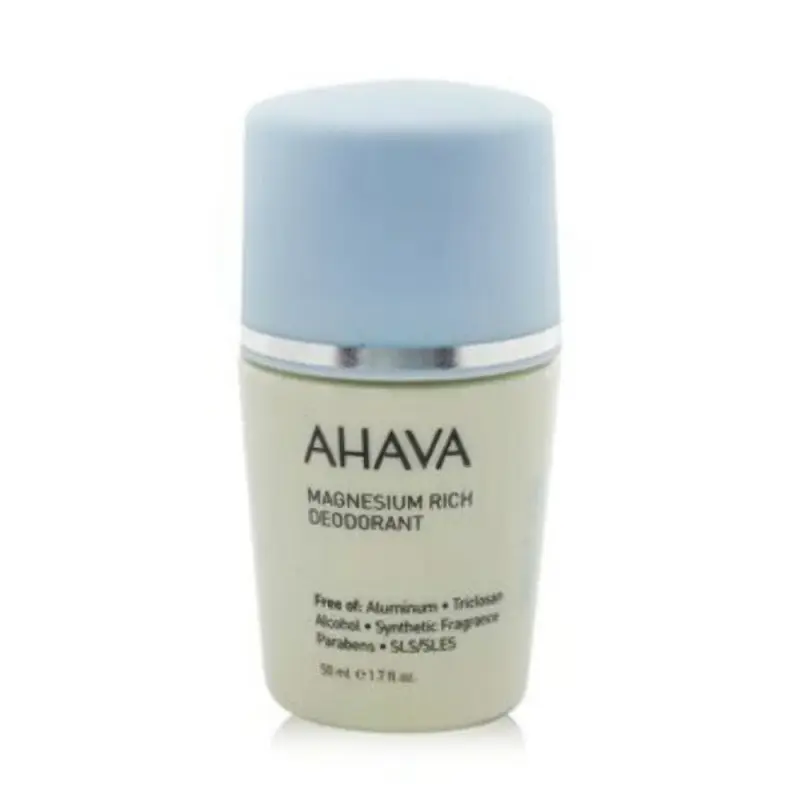 AHAVA Magnesium Rich Deodorant Дезодорант 50ml Women