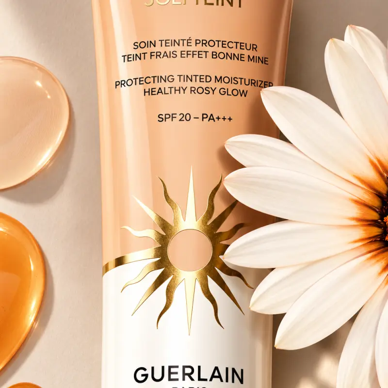 Guerlain TERRA FDT J TEINT 05 PEARL Y26   Увлажняющий крем с тональным эффектом TERRACOTTA JOLI TEINT SPF 20-PA+++