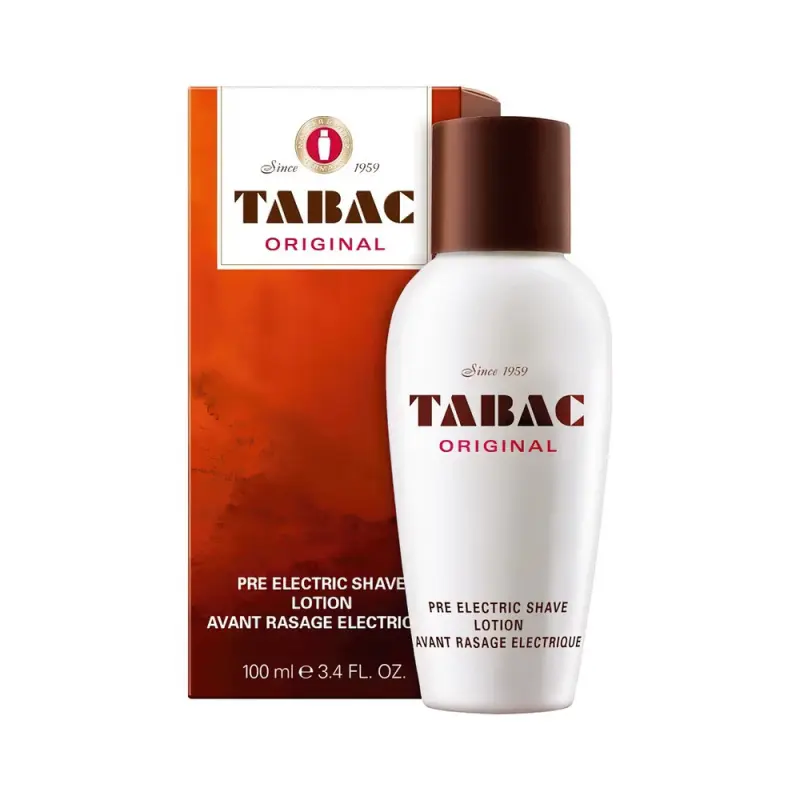 TABAC Лосьон для сухого бритья 100мл