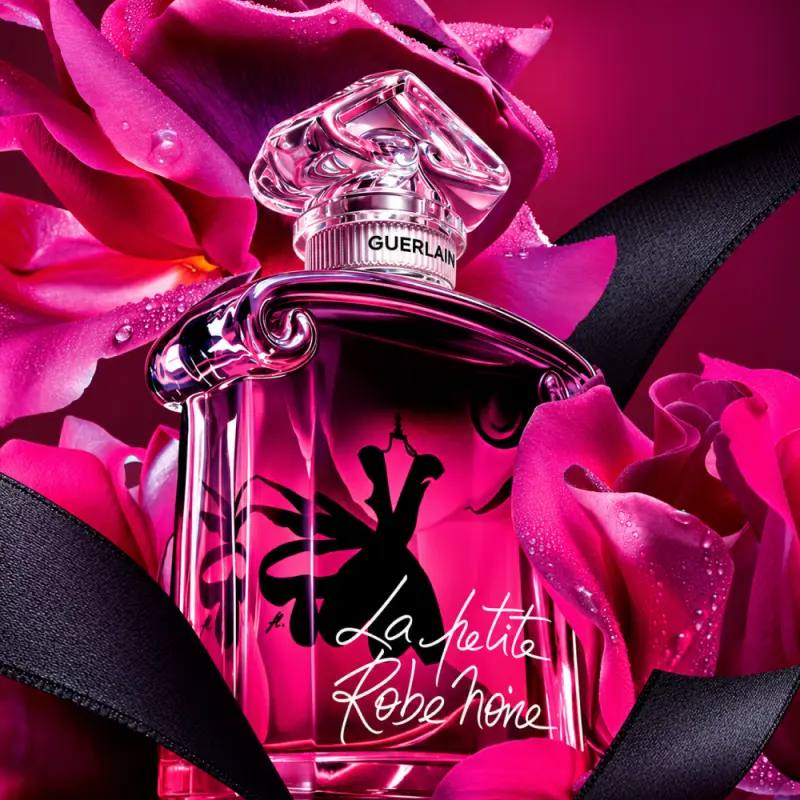 Guerlain PRN PERFUME BTL 100ML Y26   Духи LA PETITE ROBE NOIRE