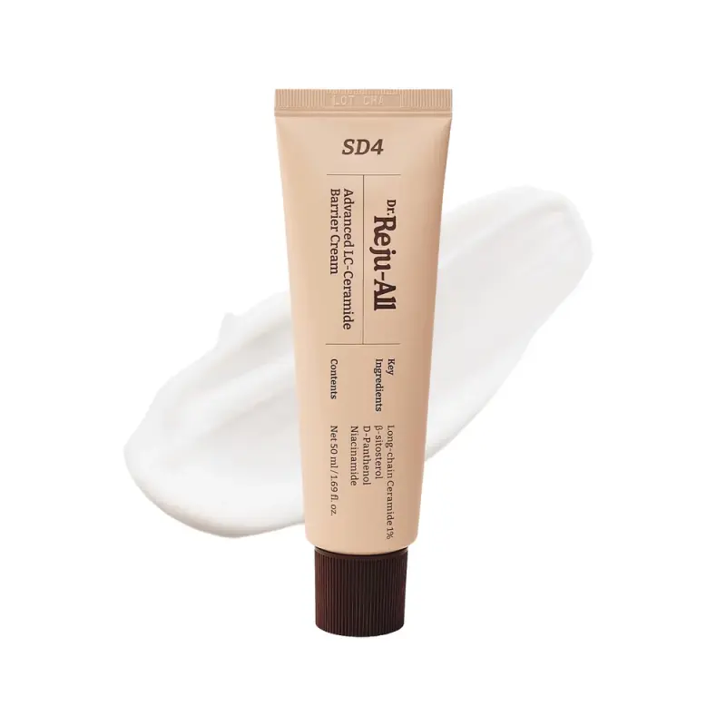 Dr.Reju-All Advanced LC-Ceramide Barrier Cream  Восстанавливающий барьерный крем с церамидами 50ml