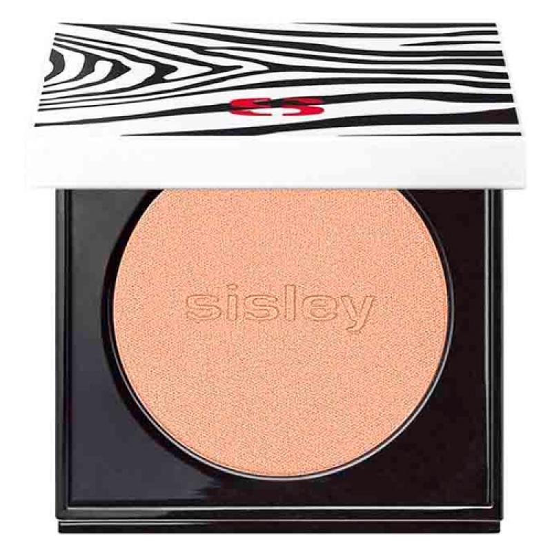 Sisley LE PHYTO-BLUSH 6 SHIMMER Фиторумяна с эффектом сияния, тон № 6 хайлайтер 6,5 г