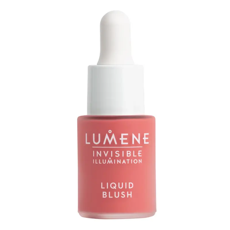 LUMENE INV ILLU LIQUID BLUSH BB Румяна 15ML