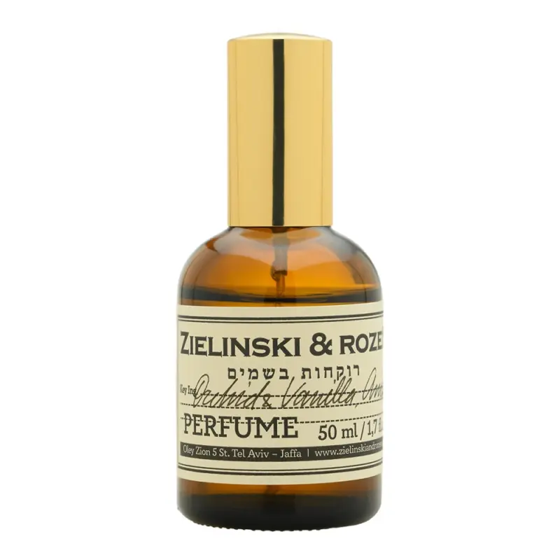 Zielinski & Rozen  Concentrated perfume 179 Orchid, Vanilla, Amber  Духи концентрированные 179 Орхидея, Ваниль, Амбра 50мл