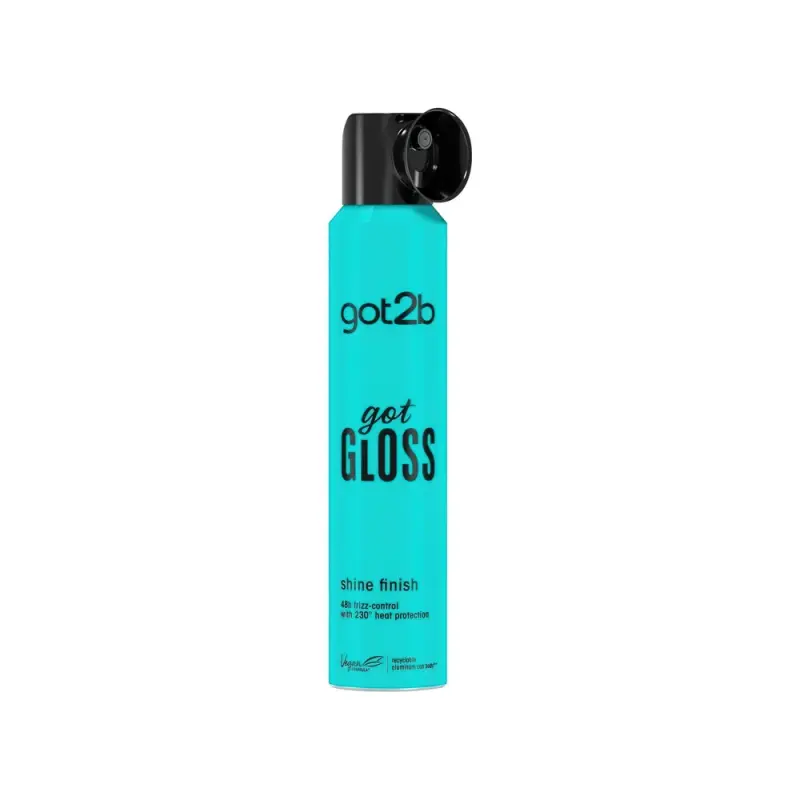 Got2b Спрей Got Gloss Finish 200мл