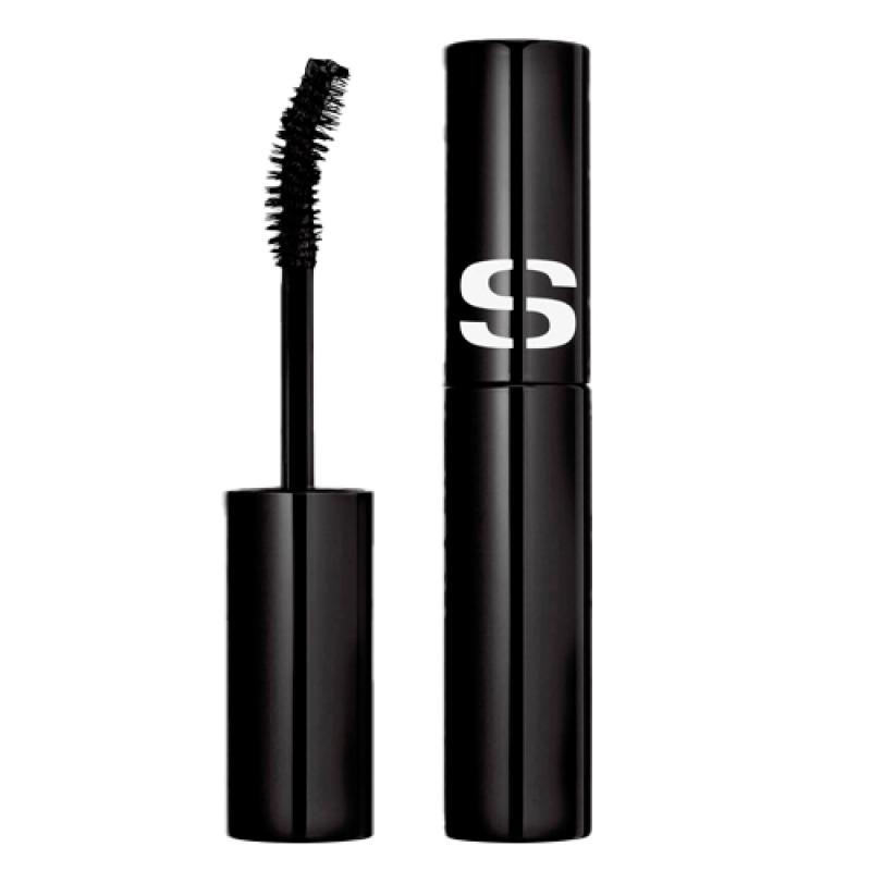 Sisley SO CURL MASCARA DEEP BLACK Тушь для ресниц So Curl №1 черная 10 мл