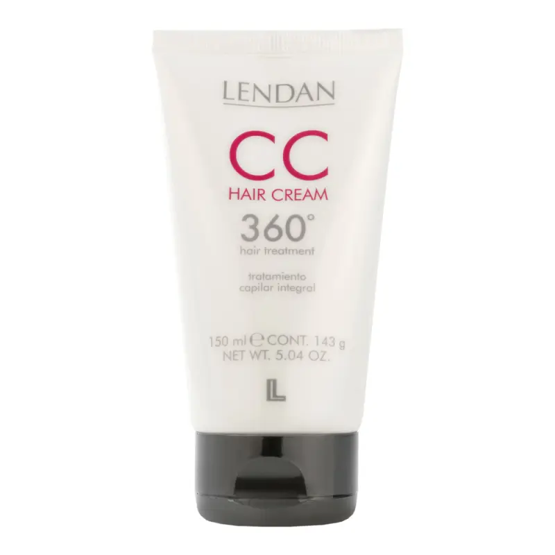 Lendan CC HAIR CREAM 150ML. Увлажняющий и питательный крем-уход для волос 150ml.