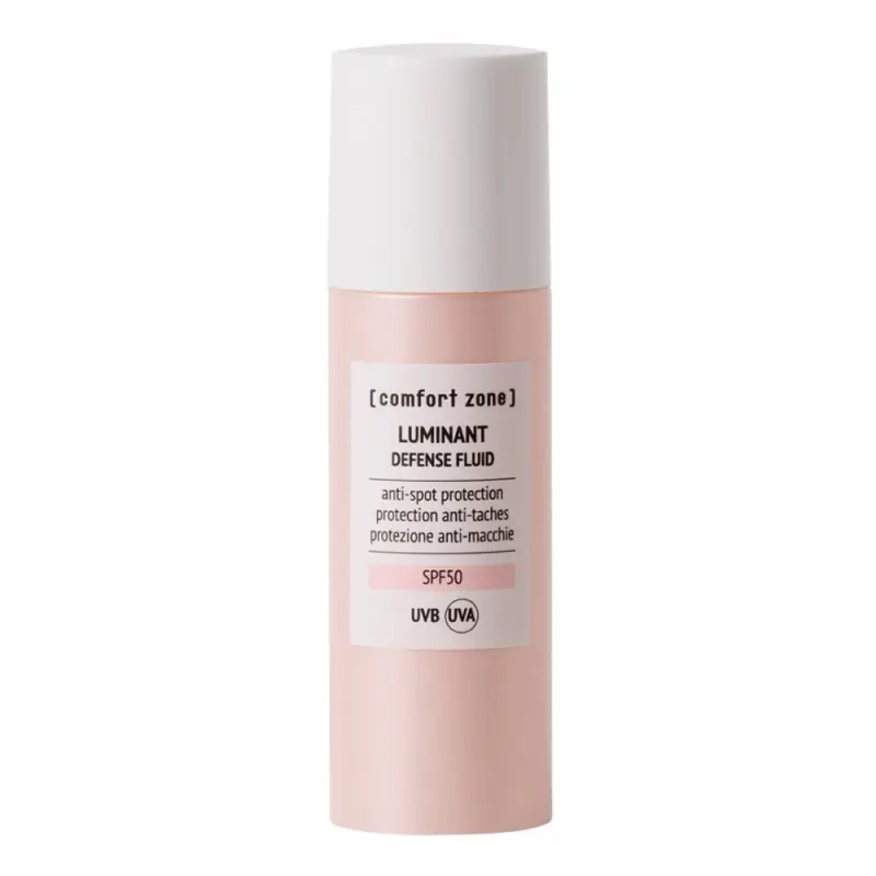 COMFORT ZONE Флюид для лица LUMINANT DEFENCE FLUID SPF50 30ml