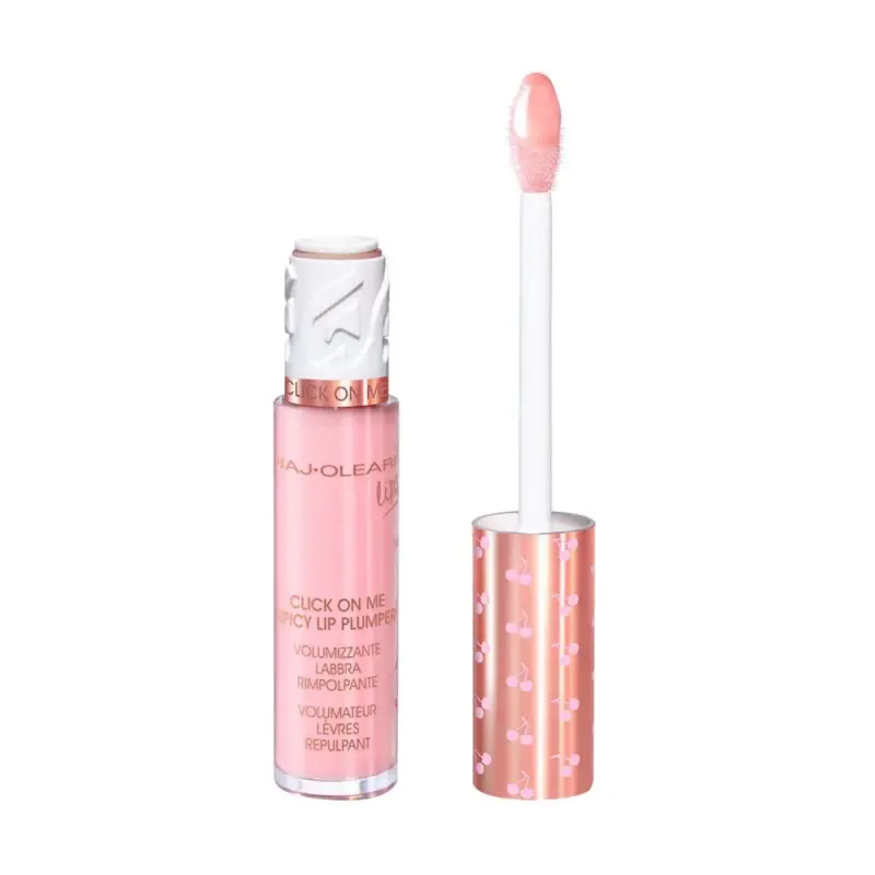 NAJ OLEARI CLICK ON ME SPICY LIP PLUMPER CLICK ON ME SPICY LIP PLUMPER 01