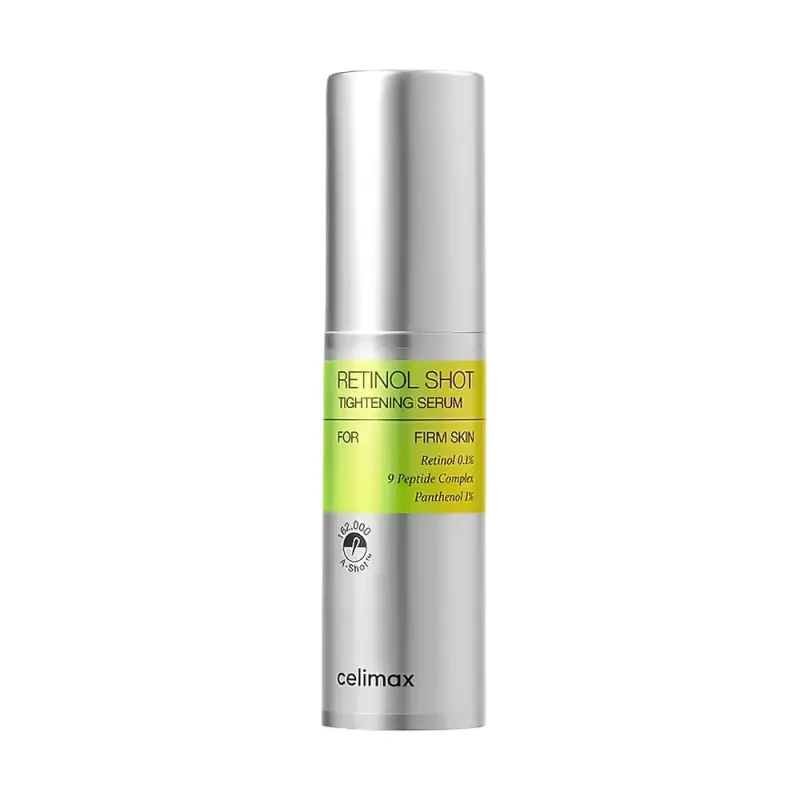 Celimax The Vita A Retinol Shot Tightening Serum  Сыворотка с ретинолом для упругости кожи The Vita A 30 мл