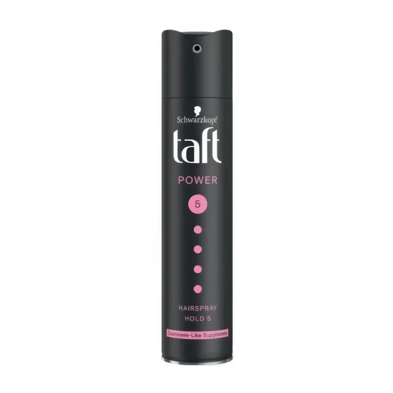 Taft HSP Лак для волос 250ml PowCashm HL5