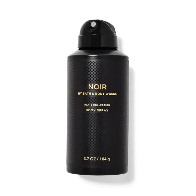 Bath & Body Works MENS BODY SPRAY NOIR MEN 104 г