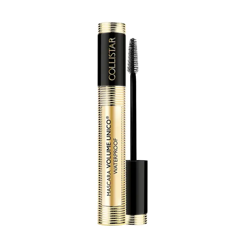 COLLISTAR MASCARA VOLUME UNICO BLACK WP Тушь для объема черная водостойкая 13 ml