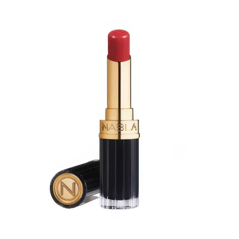 Nabla Beyond Jelly Lipstick - BloomingУвлажняющая желейная помада с матовым эффектом 3.2г