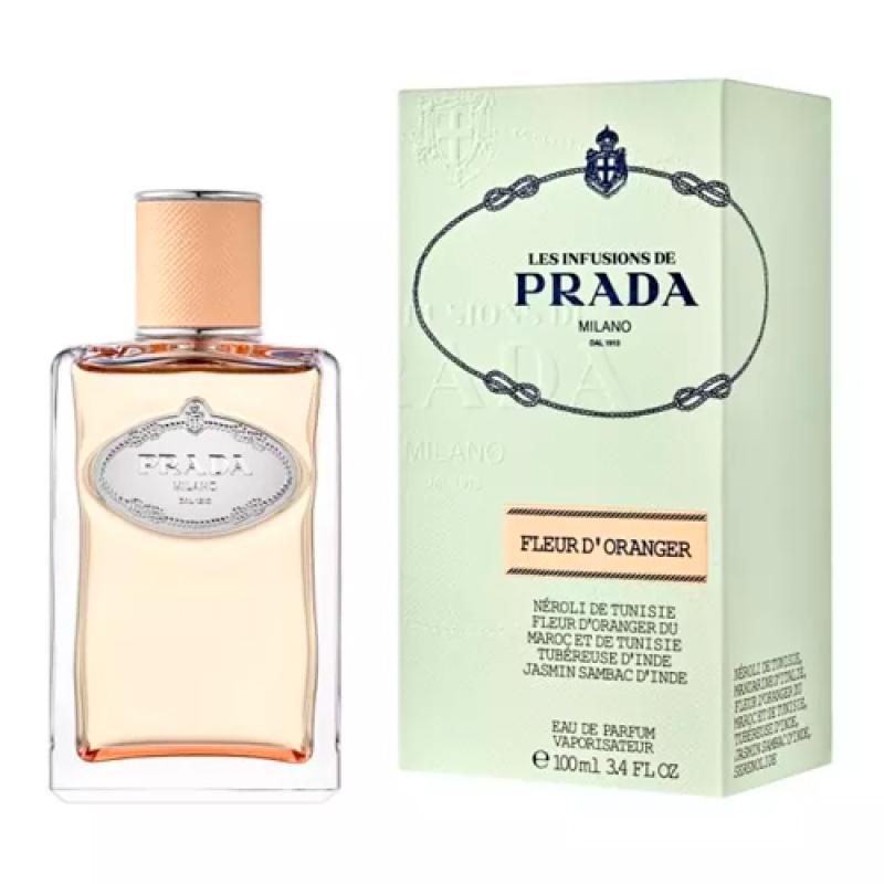 Prada Ladies Infusion de Fleur d'Oranger EDP (W) 100 мл