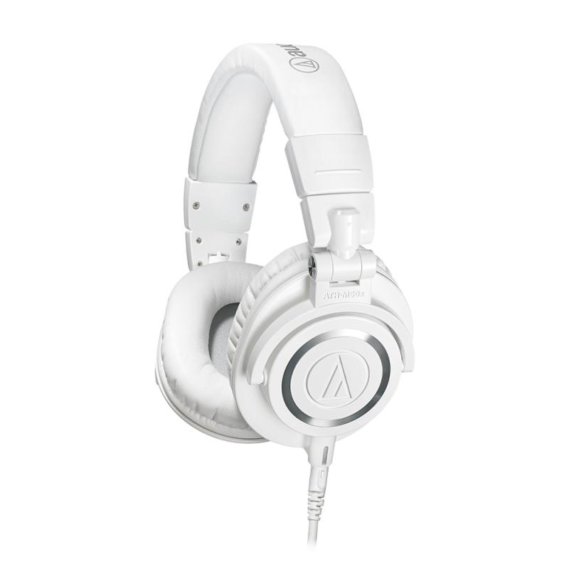 Audio Technica ATH-M50xWH [White]
