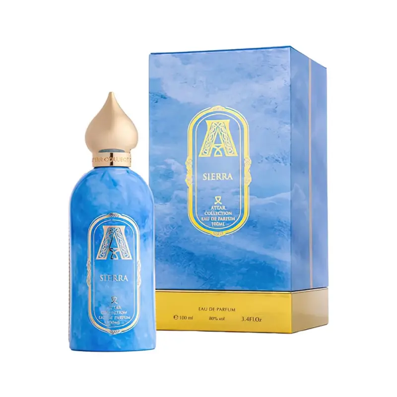 ATTAR COLLECTION парфюмерная вода Sierra (U) 100ml